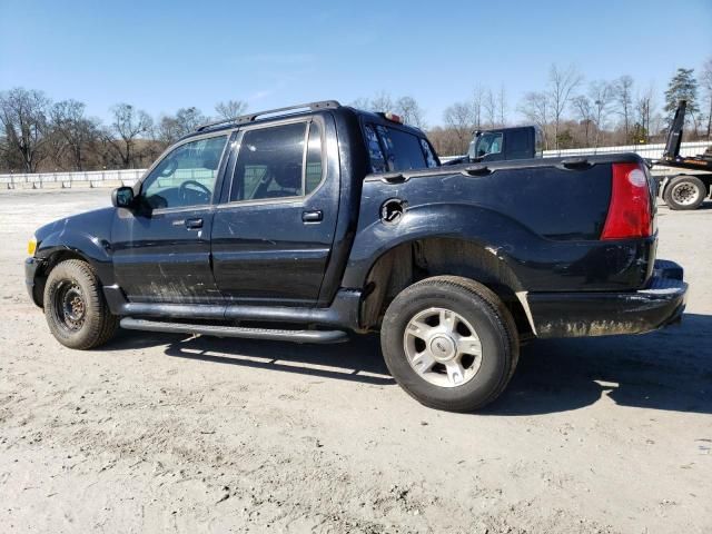 2004 Ford Explorer Sport Trac