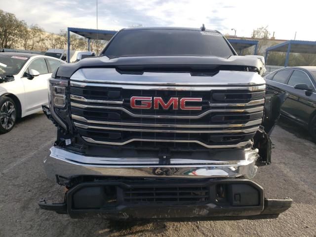 2024 GMC Sierra K1500 SLT