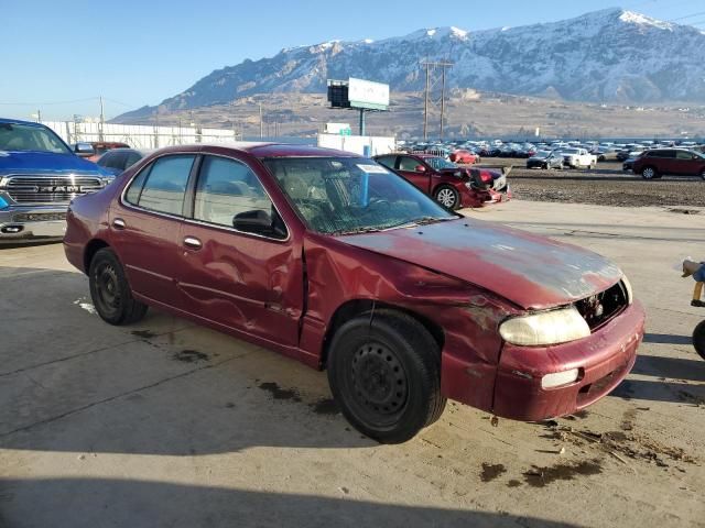 1996 Nissan Altima XE