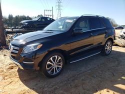 Salvage cars for sale from Copart China Grove, NC: 2016 Mercedes-Benz GLE 350