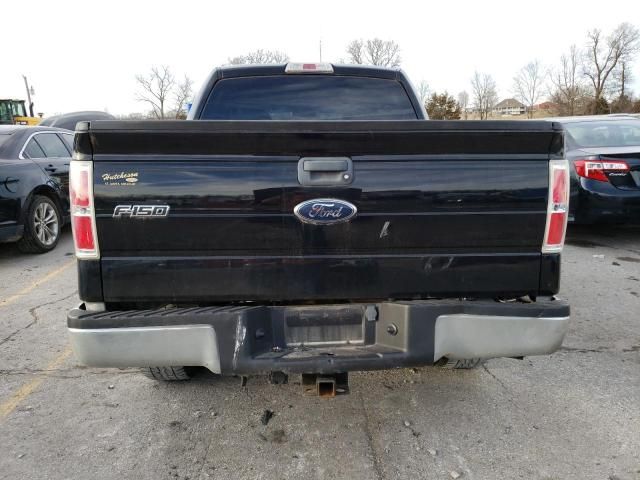 2009 Ford F150 Supercrew