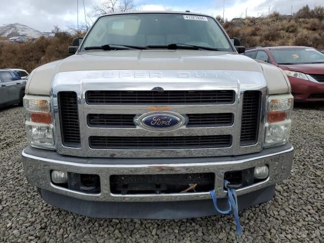 2009 Ford F250 Super Duty