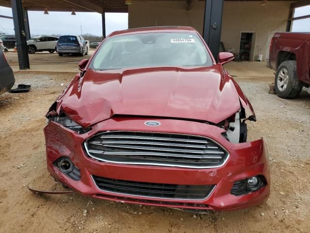 2015 Ford Fusion Titanium