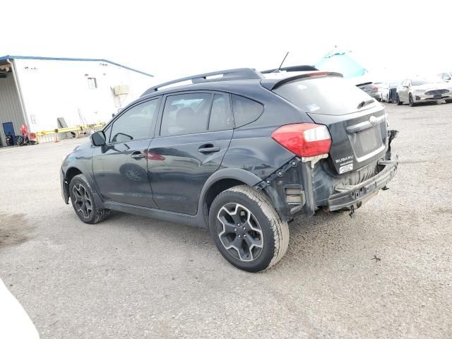 2014 Subaru XV Crosstrek 2.0 Limited