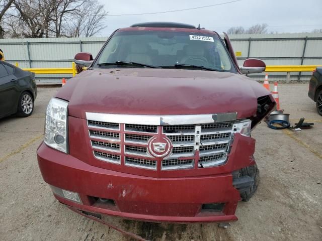 2008 Cadillac Escalade Luxury