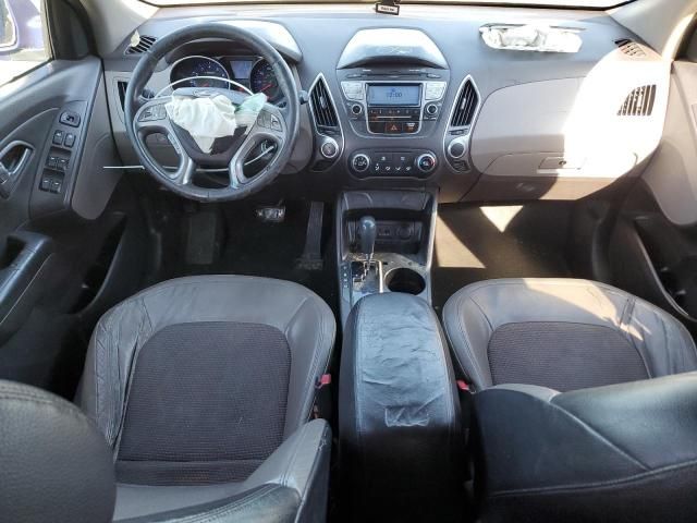 2011 Hyundai Tucson GLS