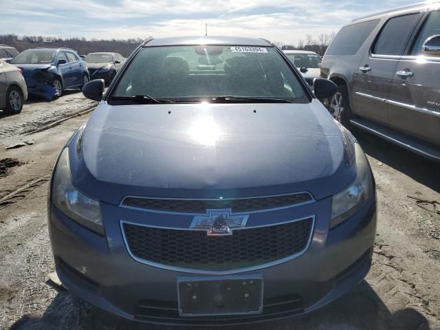 2013 Chevrolet Cruze LS