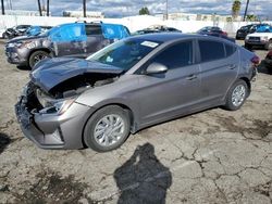 2020 Hyundai Elantra SE for sale in Van Nuys, CA