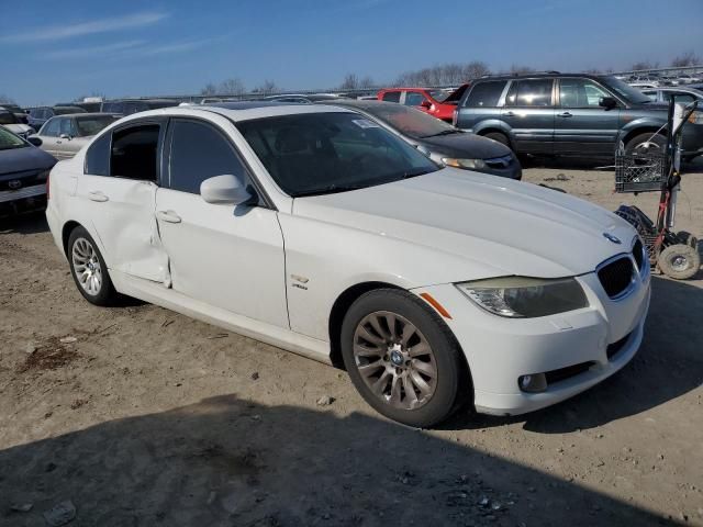 2009 BMW 328 XI