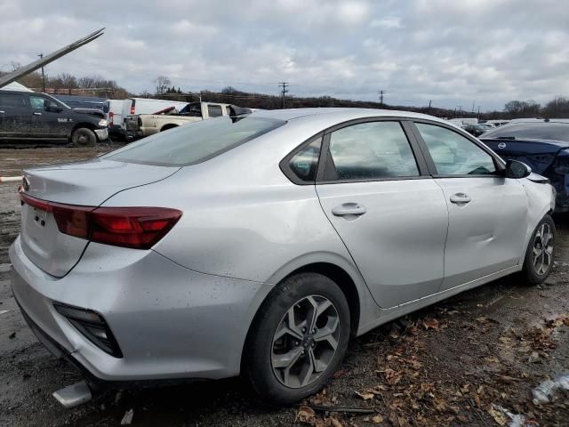 2021 KIA Forte FE