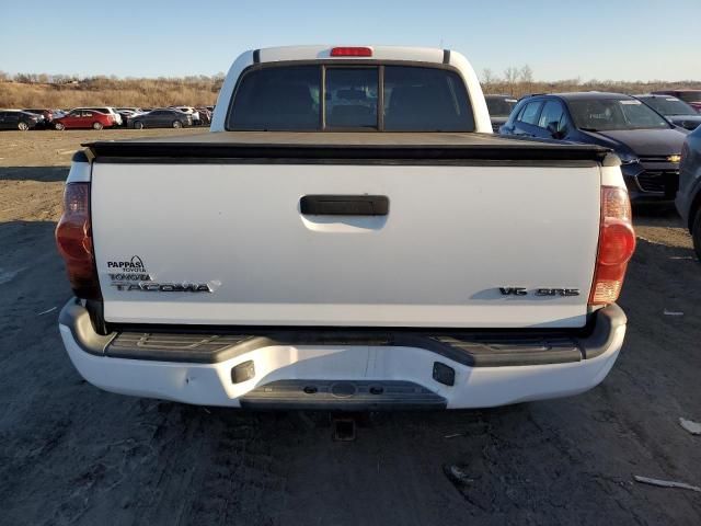 2008 Toyota Tacoma Double Cab