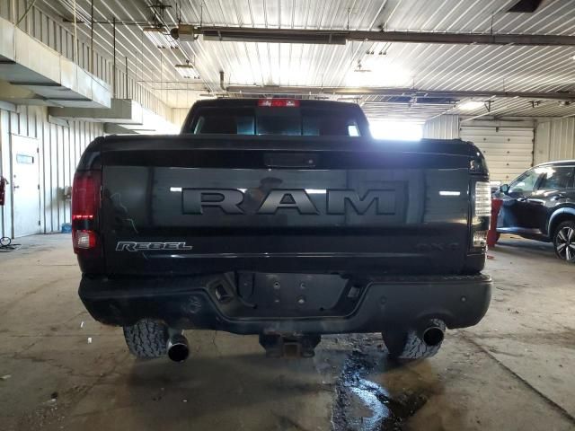 2017 Dodge RAM 1500 Rebel