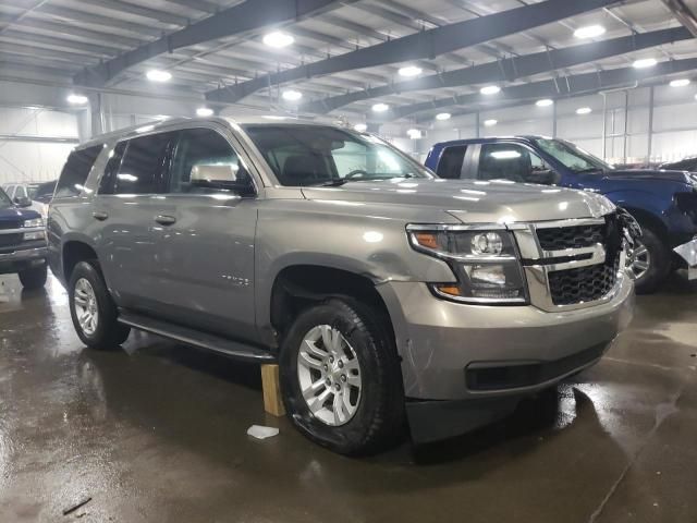 2017 Chevrolet Tahoe K1500 LS