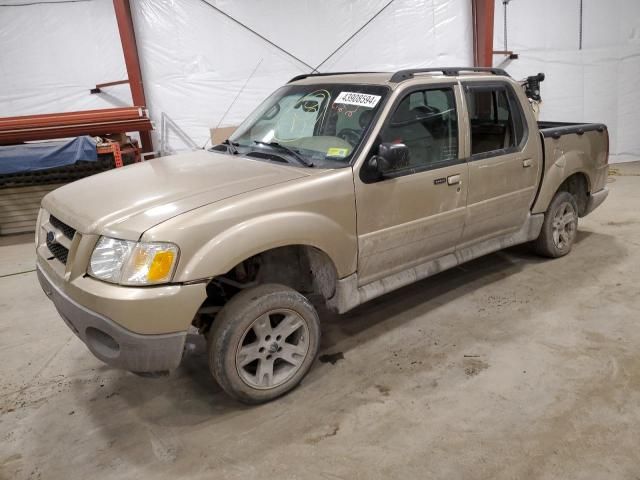 2003 Ford Explorer Sport Trac