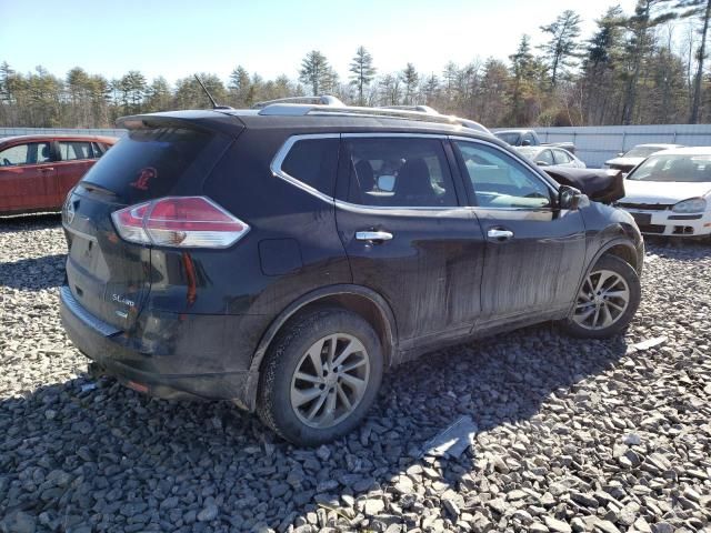 2014 Nissan Rogue S