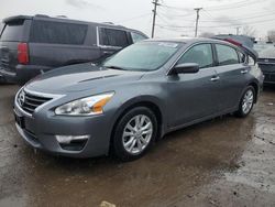 Salvage cars for sale at Chicago Heights, IL auction: 2014 Nissan Altima 2.5