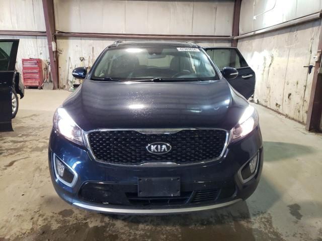 2018 KIA Sorento EX