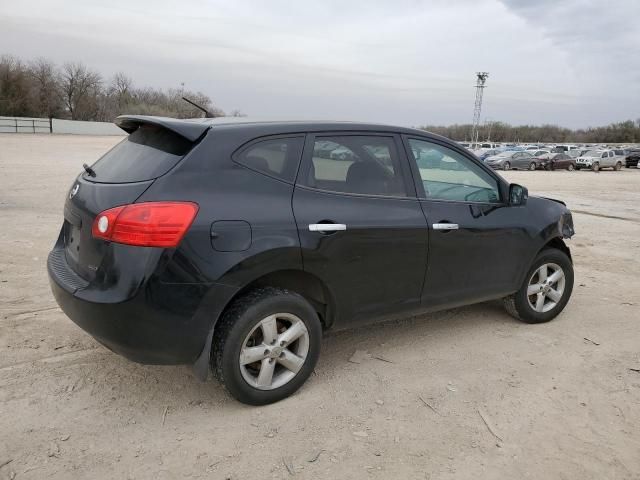 2010 Nissan Rogue S