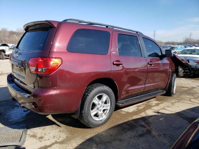 2008 Toyota Sequoia SR5