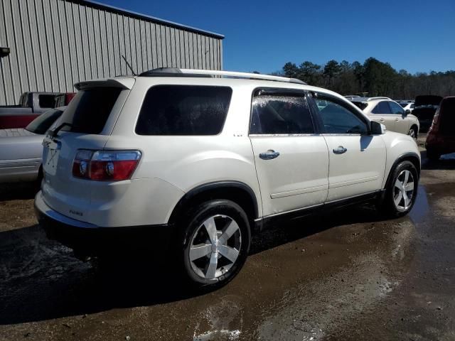 2011 GMC Acadia SLT-1