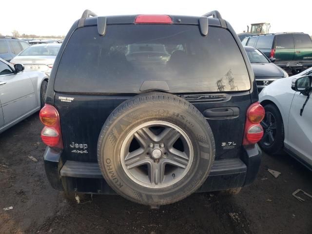 2004 Jeep Liberty Renegade