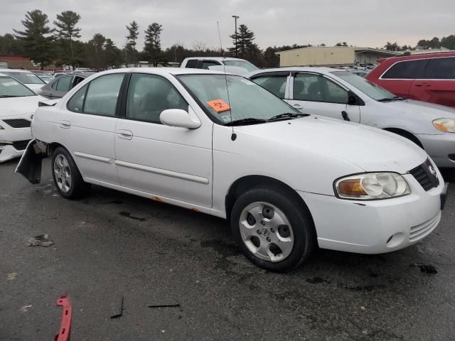 2005 Nissan Sentra 1.8