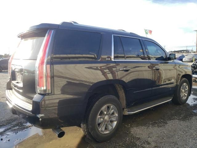 2015 Chevrolet Tahoe C1500 LTZ