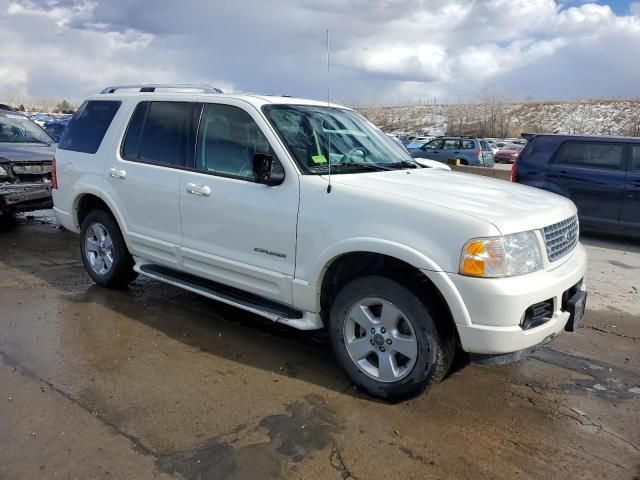 2004 Ford Explorer Limited