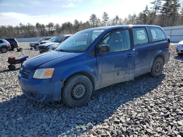 2010 Dodge Grand Caravan SE