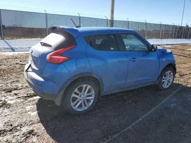 2012 Nissan Juke S