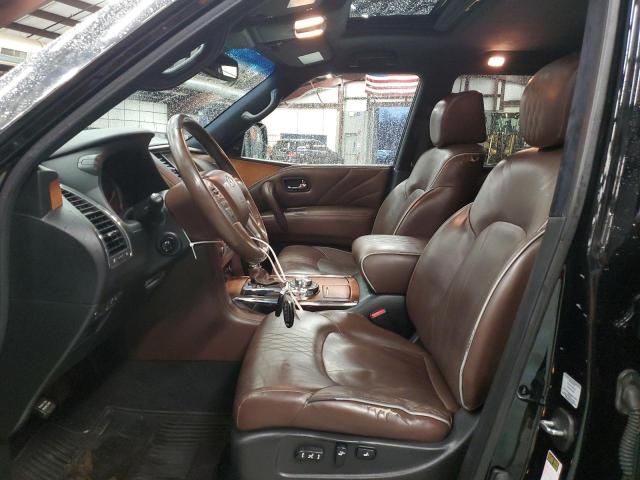 2015 Infiniti QX80