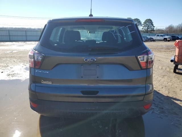 2017 Ford Escape S