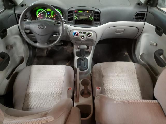 2009 Hyundai Accent GLS