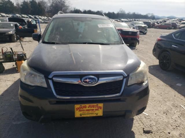 2014 Subaru Forester 2.5I Premium