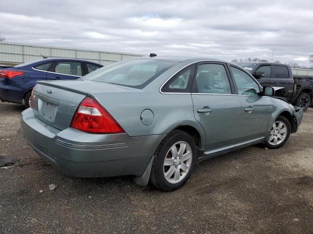 2007 Ford Five Hundred SEL