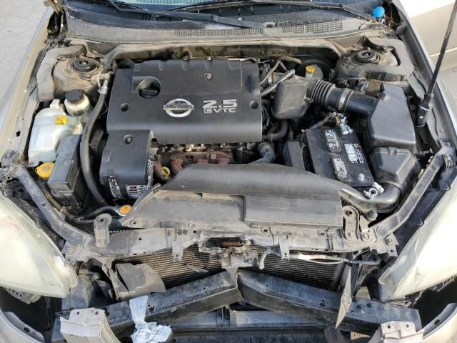 2003 Nissan Altima Base