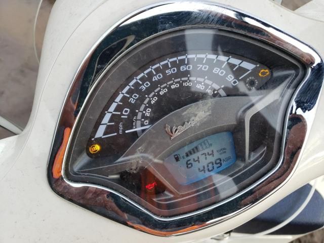 2019 Vespa GTS300