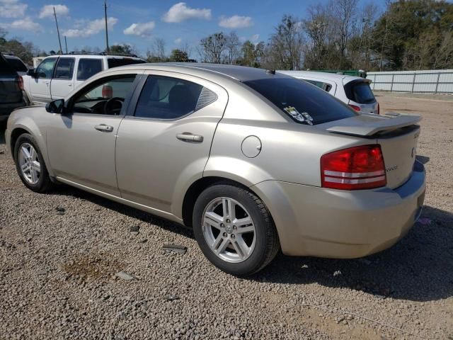 2009 Dodge Avenger SXT