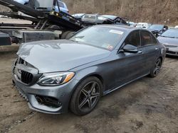 2017 Mercedes-Benz C 43 4matic AMG for sale in Marlboro, NY