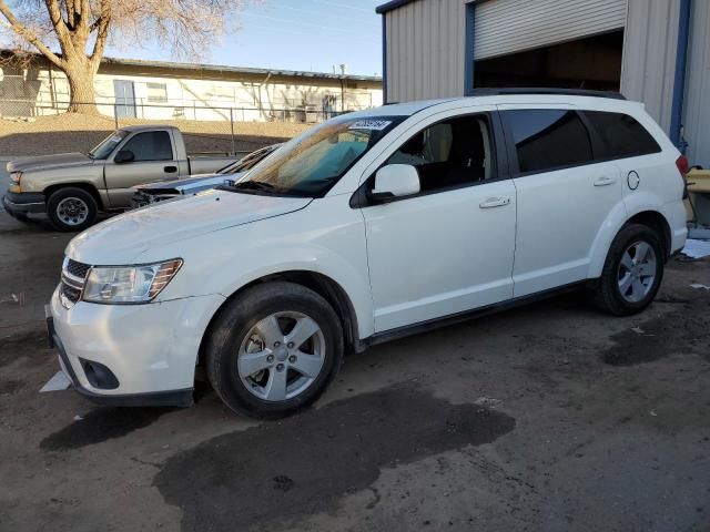 2012 Dodge Journey SXT