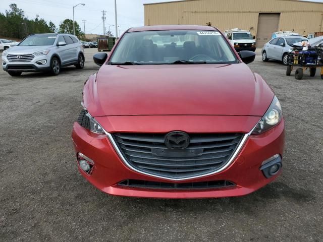 2015 Mazda 3 Touring