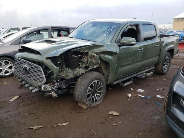 2021 Toyota Tacoma Double Cab