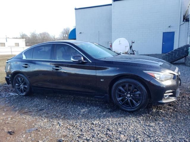 2015 Infiniti Q50 Base