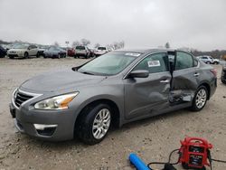 Nissan Altima salvage cars for sale: 2015 Nissan Altima 2.5