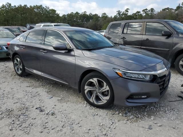 2018 Honda Accord EXL