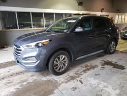 Hyundai salvage cars for sale: 2018 Hyundai Tucson SEL