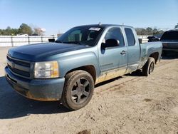 Salvage cars for sale from Copart Newton, AL: 2009 Chevrolet Silverado C1500 LT