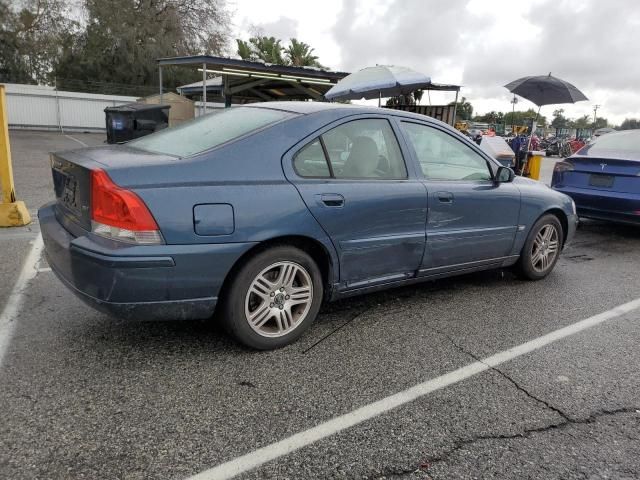 2006 Volvo S60 2.5T