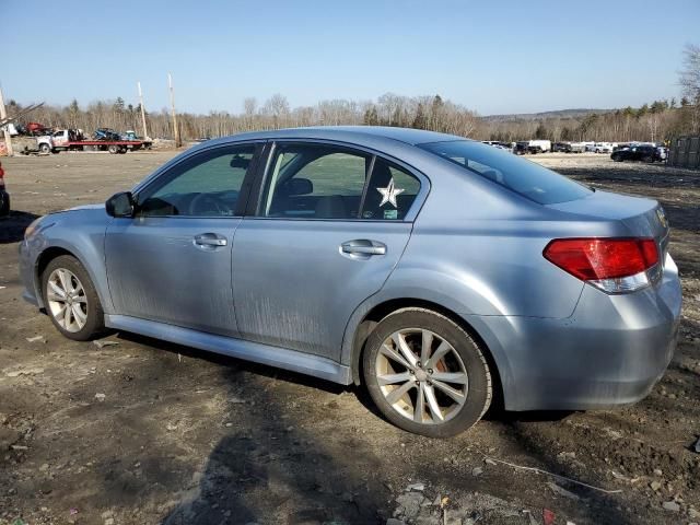 2014 Subaru Legacy 2.5I