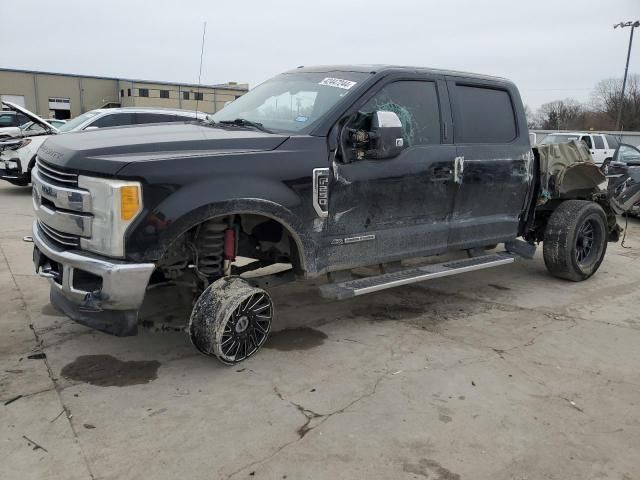 2017 Ford F250 Super Duty